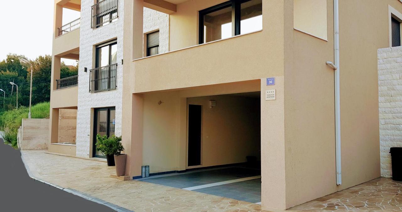 Ralux Apartman Tivat Exterior photo